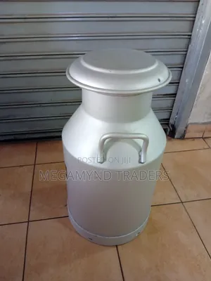 40 LTR Aluminium Milk Can/Imported Heavy Gauge Milk Can