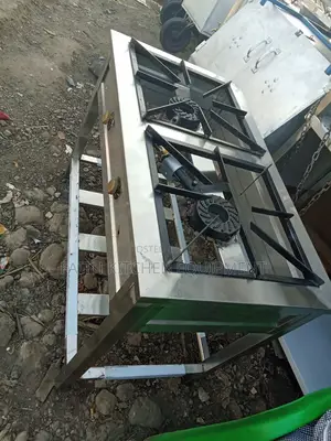 Commercial Gas Cooker