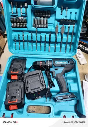 Makita Cordless Drill 88v Drill