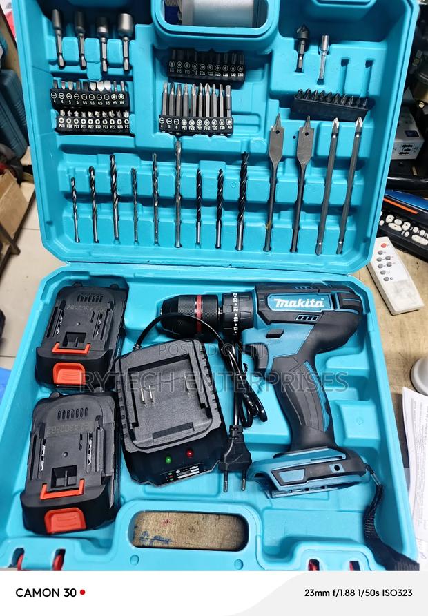 Makita Cordless Drill 88v Drill