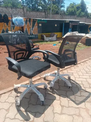 Unique Back Mesh Office Chair Mk6fs