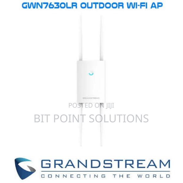 Grandstream Gwn7630lr Wireless Access Point (Gwn7630lr) - thumbnail 3