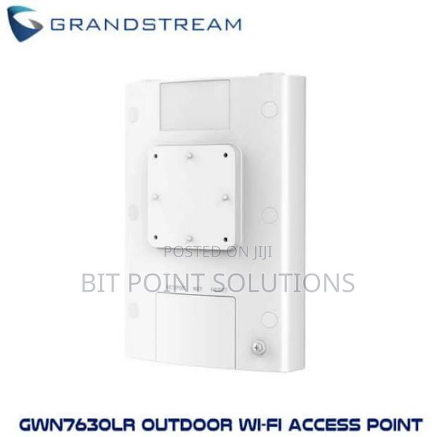 Grandstream Gwn7630lr Wireless Access Point (Gwn7630lr) - thumbnail 4