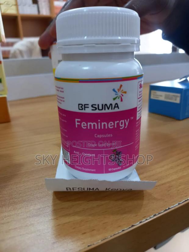 Increase Energy Levels Stay Shiny And Young With Feminergy