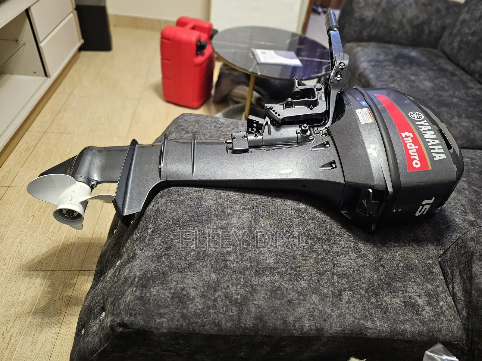 Yamaha Outboard Engines 15hp