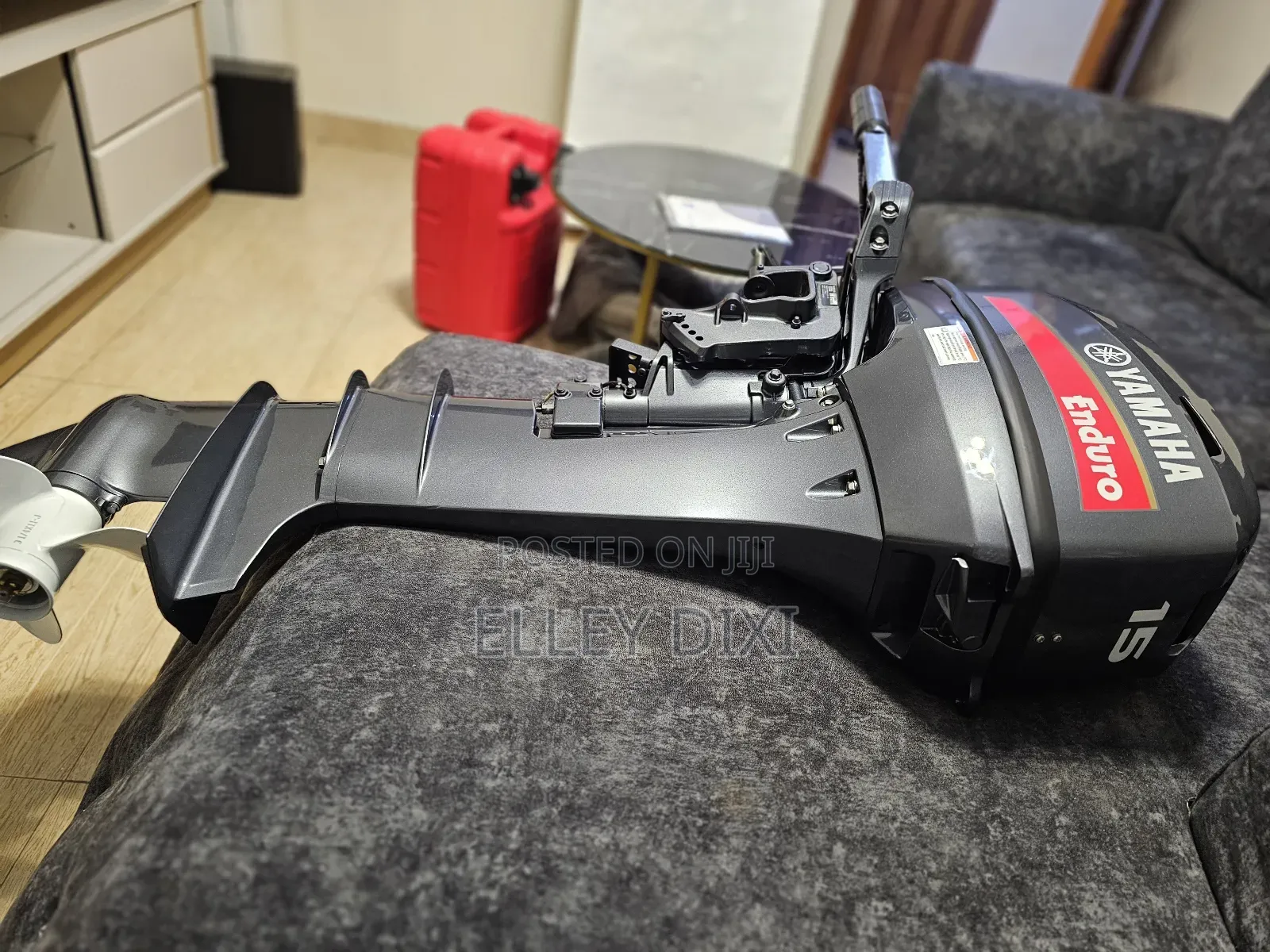 Yamaha Outboard Engines 15hp