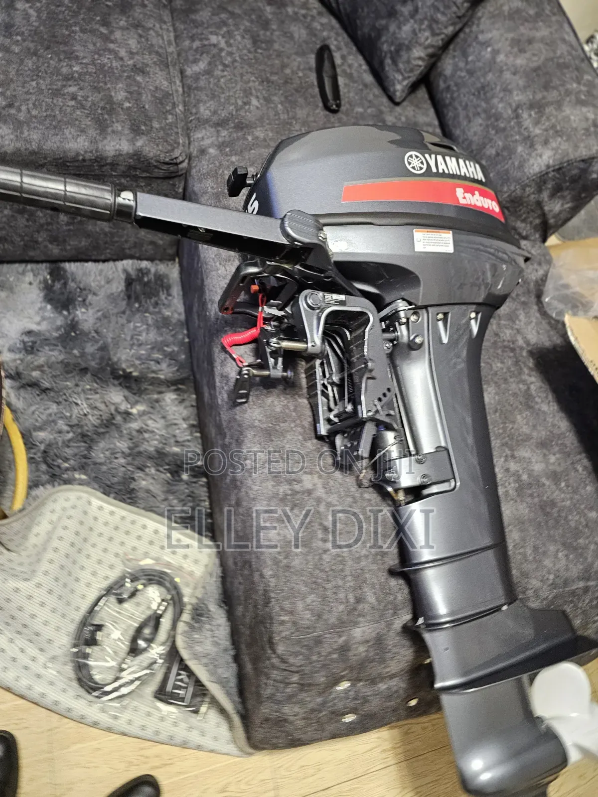 Yamaha Outboard Engines 15hp