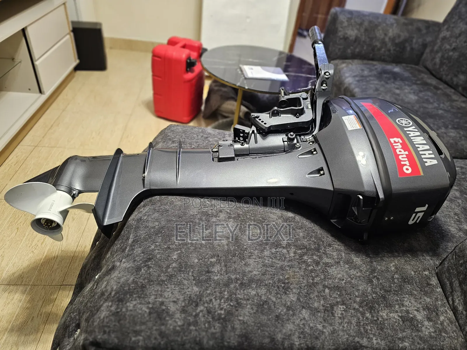 Yamaha Outboard Engines 15hp