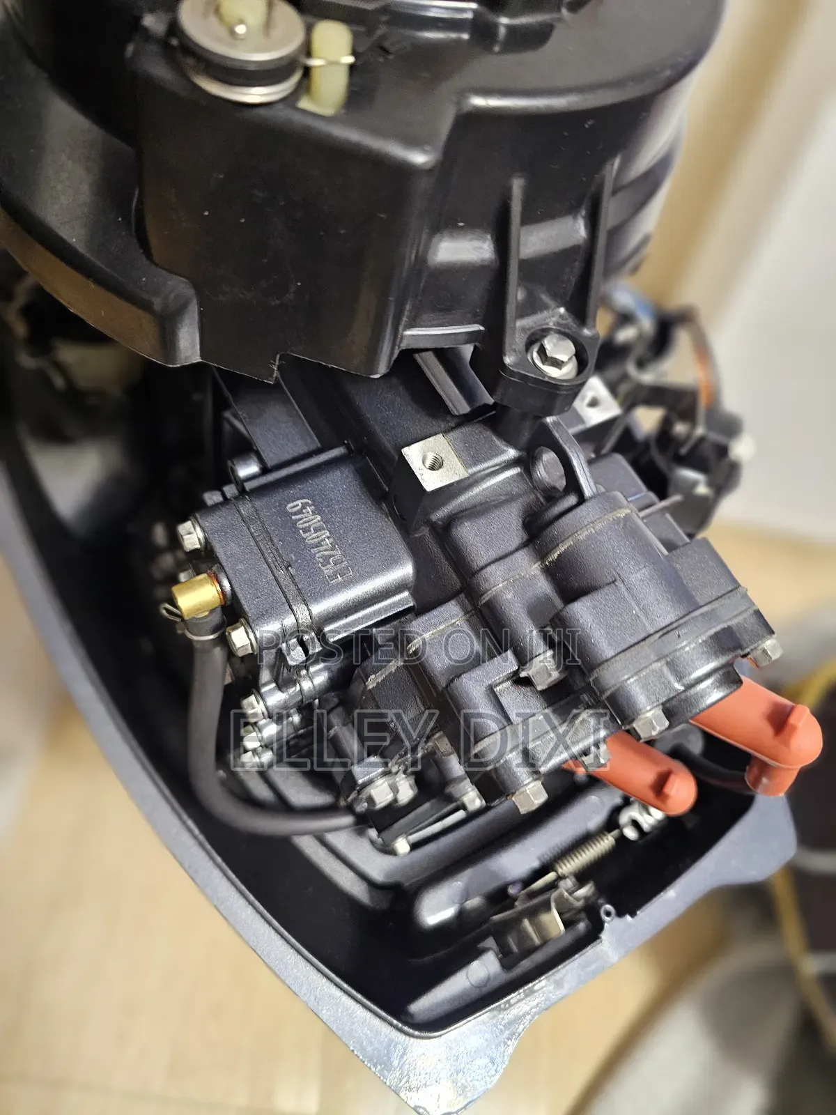 Yamaha Outboard Engines 15hp