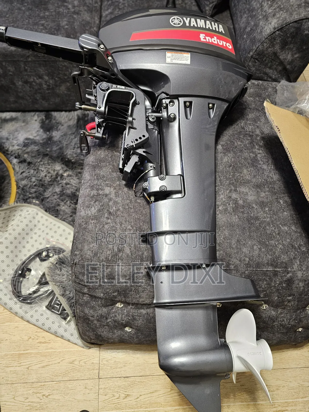 Yamaha Outboard Engines 15hp