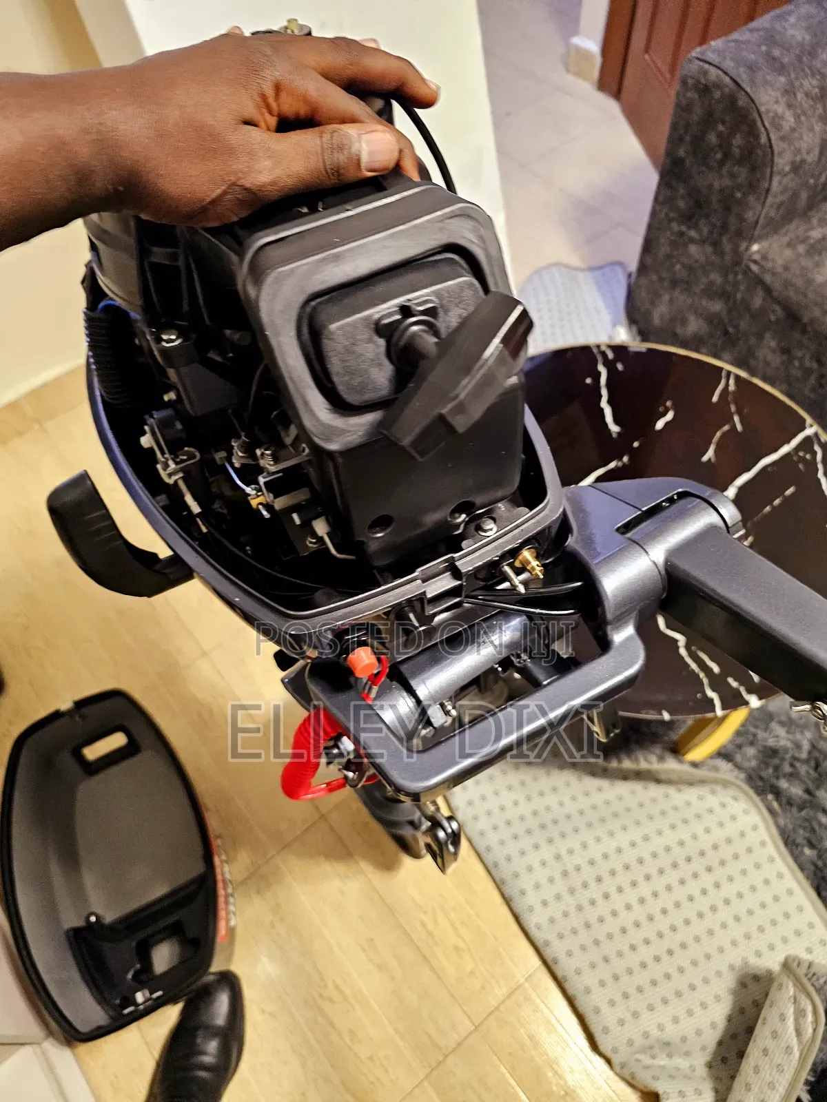 Yamaha Outboard Engines 15hp