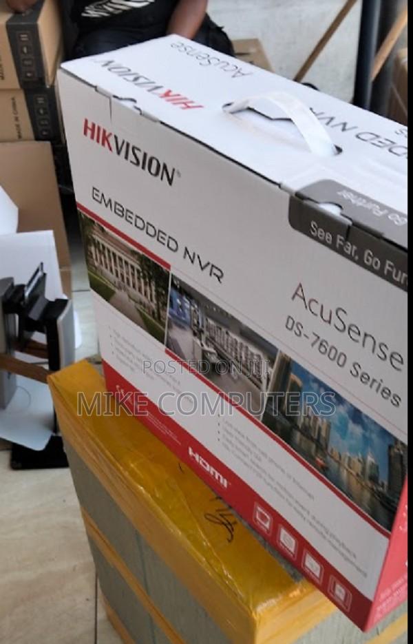 32ch Hikvision Ds-7232hghi- - main view