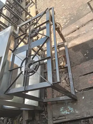 Commercial Gas Cooker