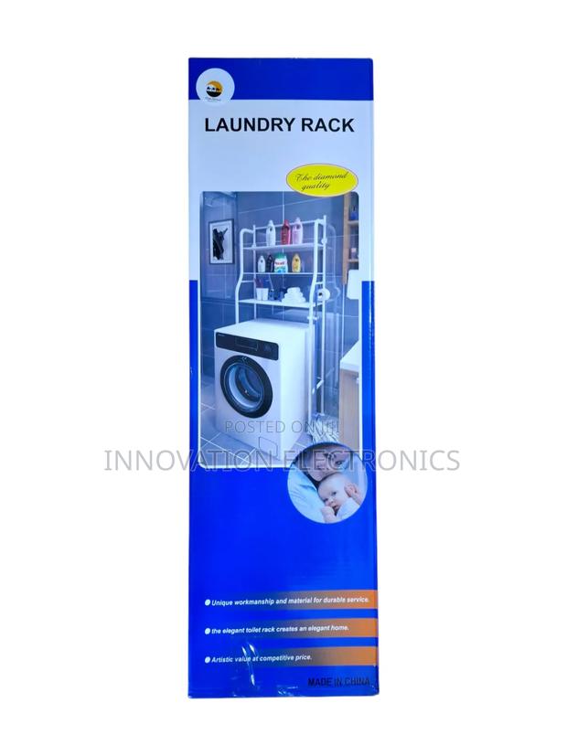 Washing Machine Rack