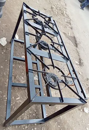 Commercial Gas Cooker 3 Burner