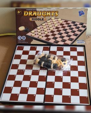 Draughts Large Size - thumbnail 2