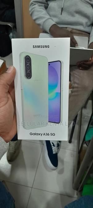 New Samsung Galaxy A36 256 GB - thumbnail 2