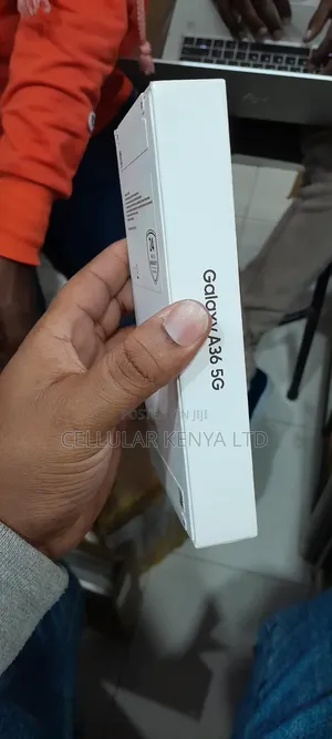 New Samsung Galaxy A36 256 GB