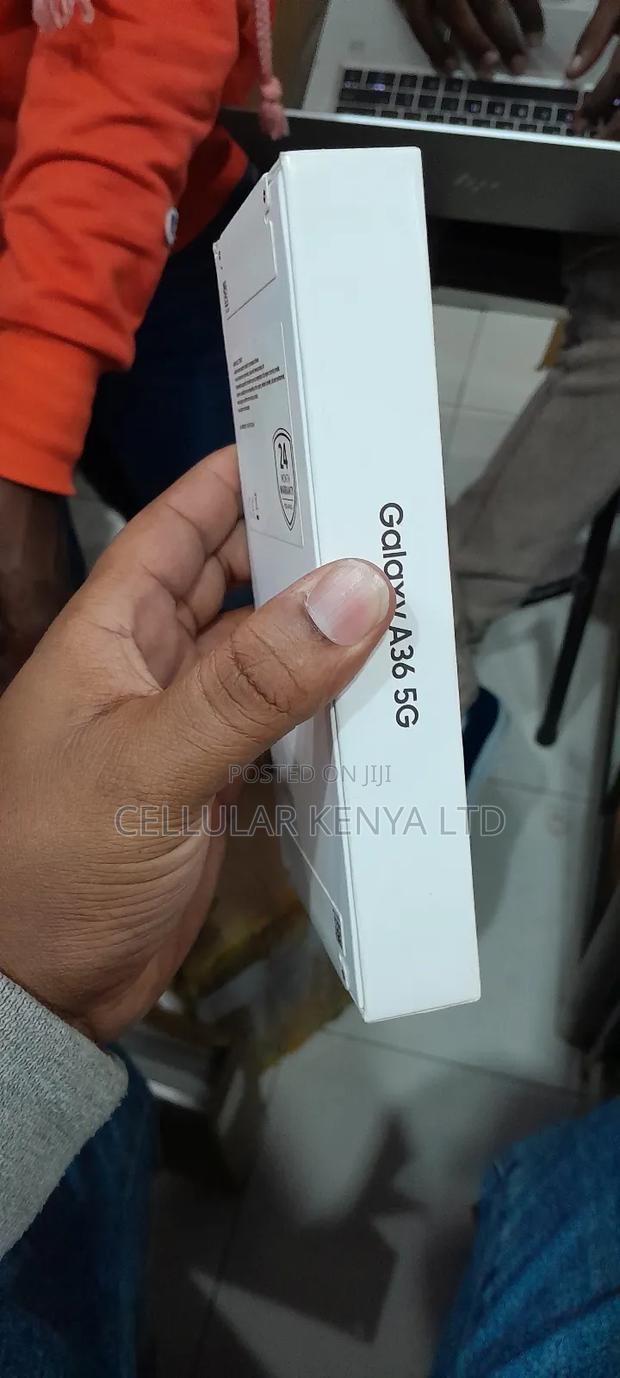 New Samsung Galaxy A36 256 GB - thumbnail 3