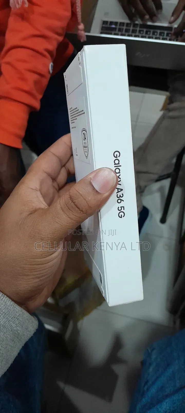New Samsung Galaxy A36 256 GB