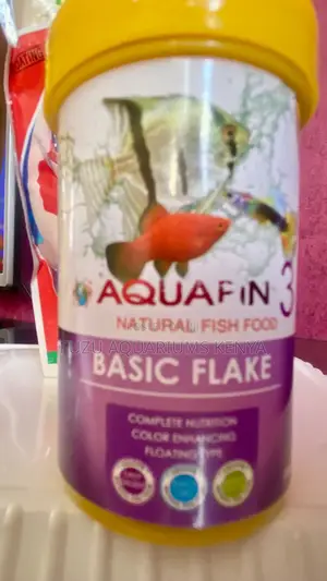 Aquafin 3 – Essential Daily Diet for Aquarium Fish