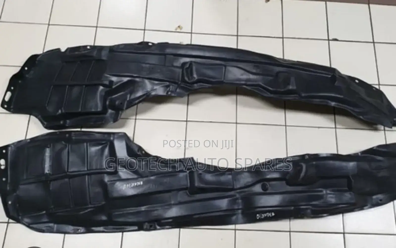 Mitsubishi Outlander Stone Guard (Inner Fender) Available