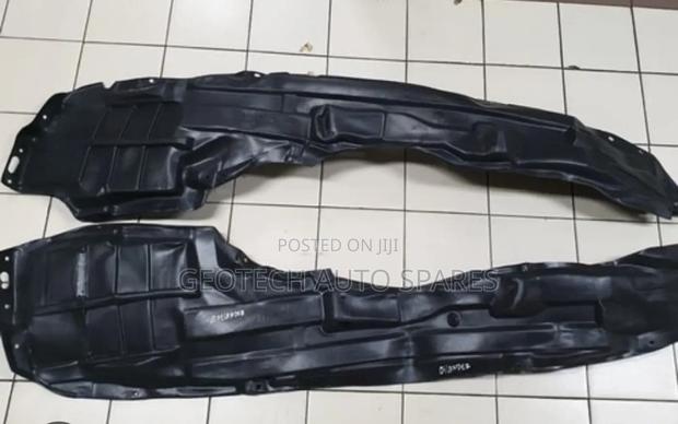 Mitsubishi Outlander Stone Guard (Inner Fender) Available