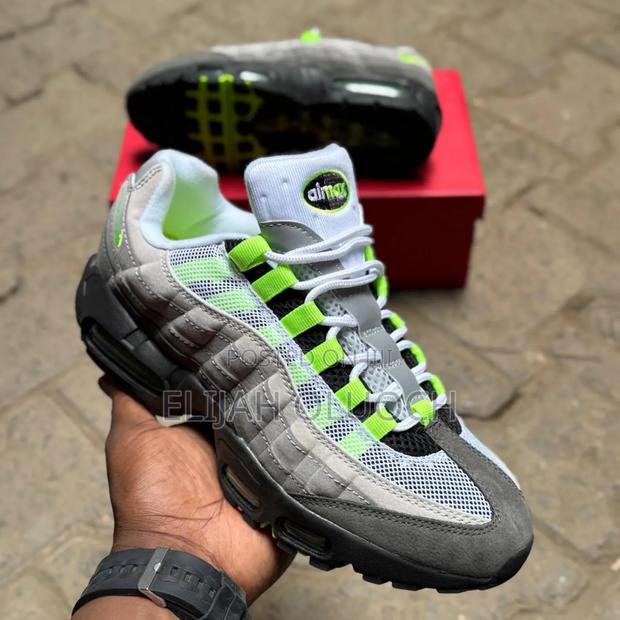 Nike Airmax 95 (Green) Original - main view