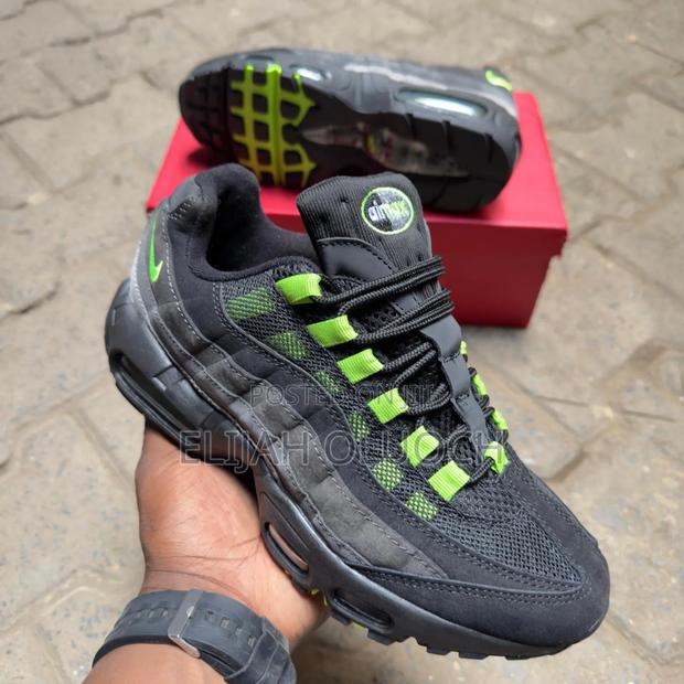 Nike Airmax 95 (Green) Original - thumbnail 2