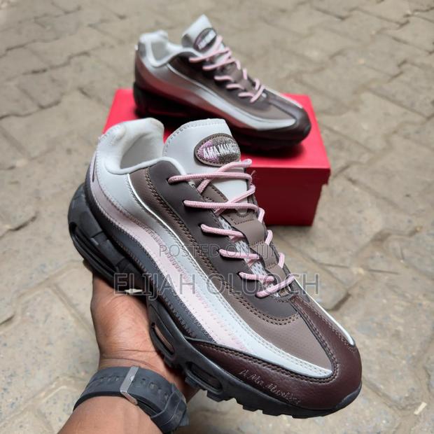 Nike Airmax 95 (Green) Original - thumbnail 3