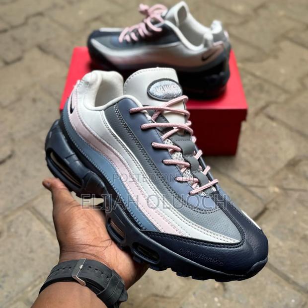 Nike Airmax 95 (Green) Original - thumbnail 4