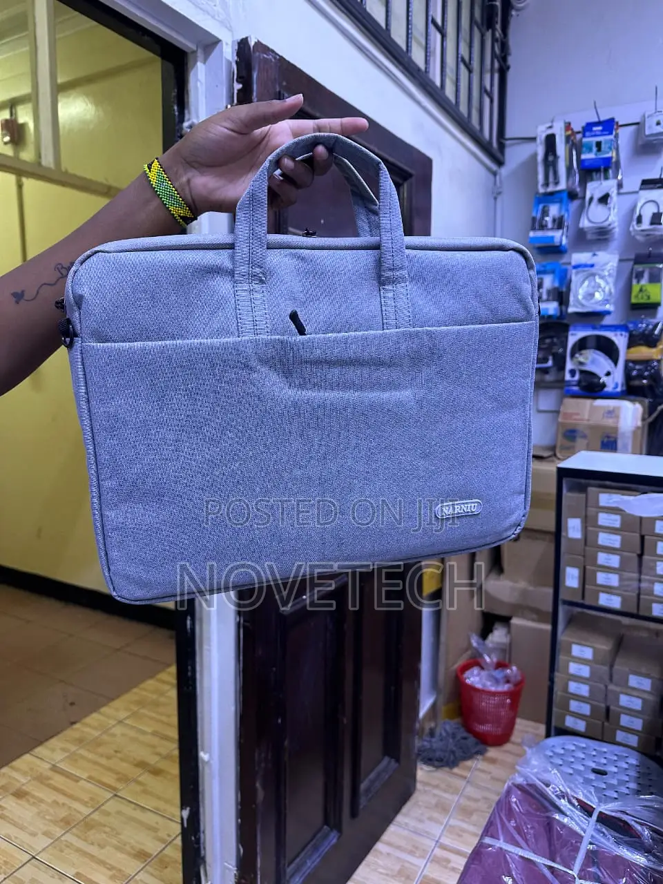 Laptop Sleeve Bag Carry Case 14 - 15 Inch Macbook ,Hp ,Dell