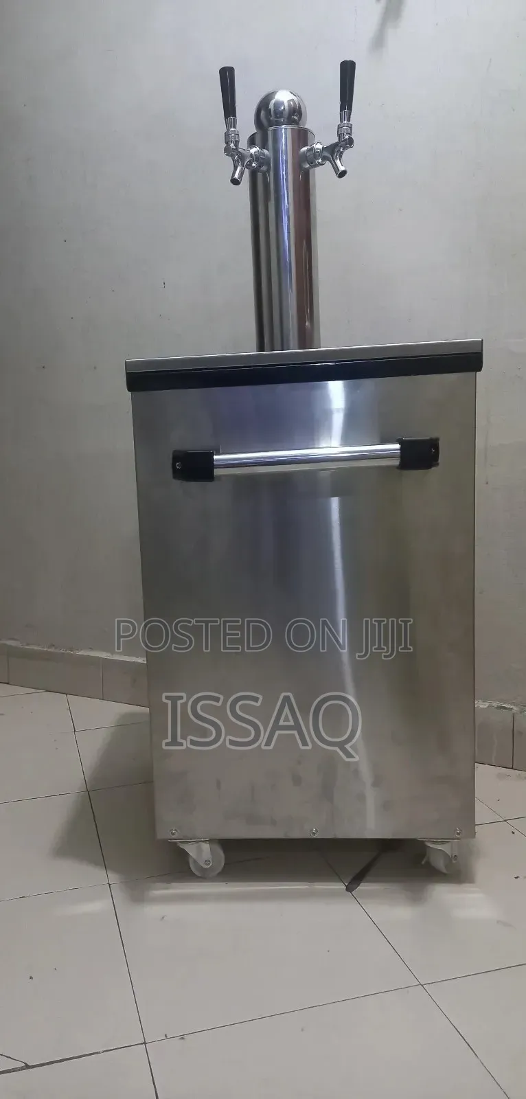 Kegerator Aka Craft Beer Chiller Machine