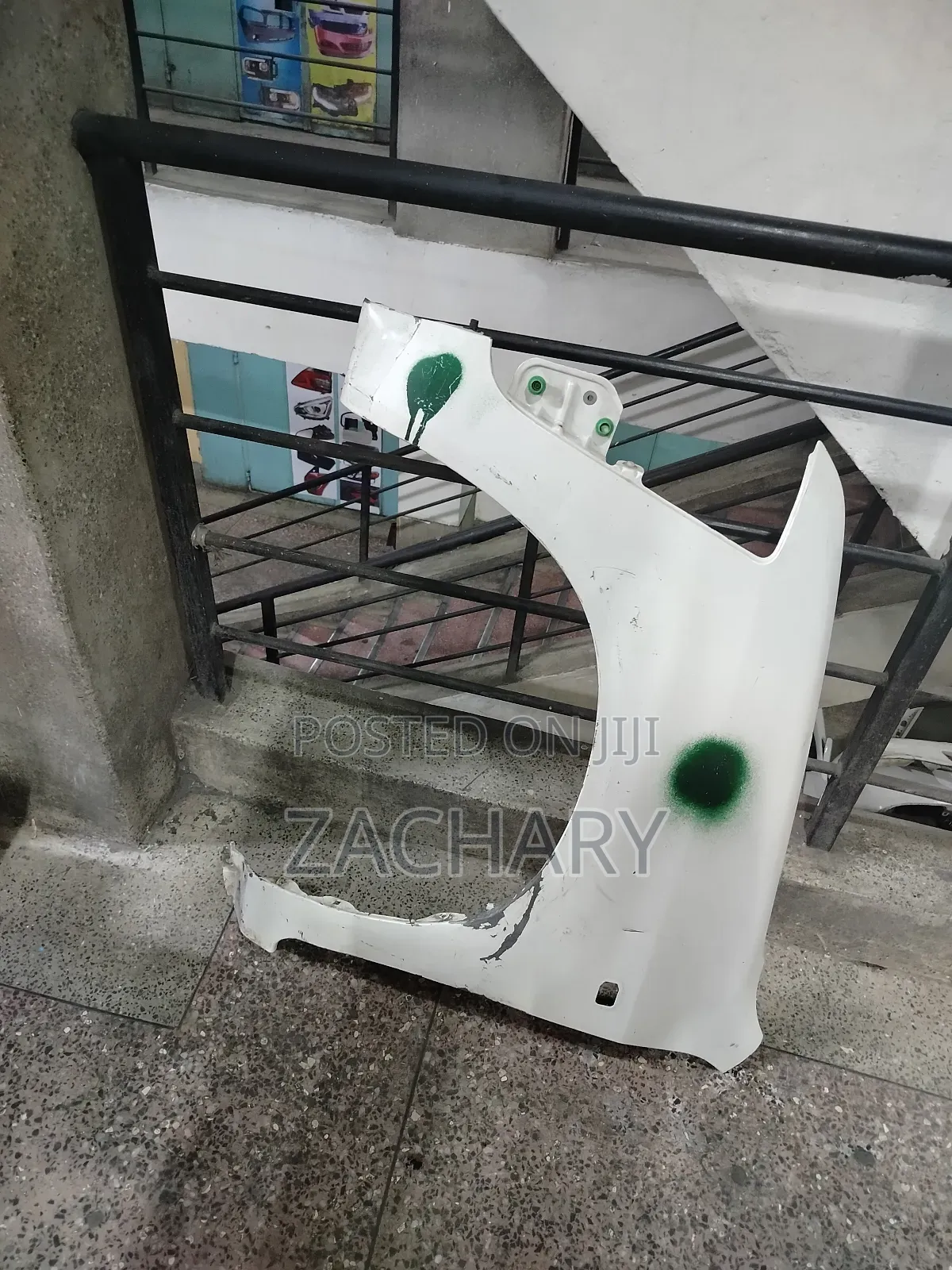 Toyota Probox Old Wing