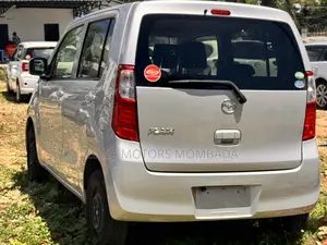 Mazda Flair 2019 Silver