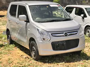 Mazda Flair 2019 Silver