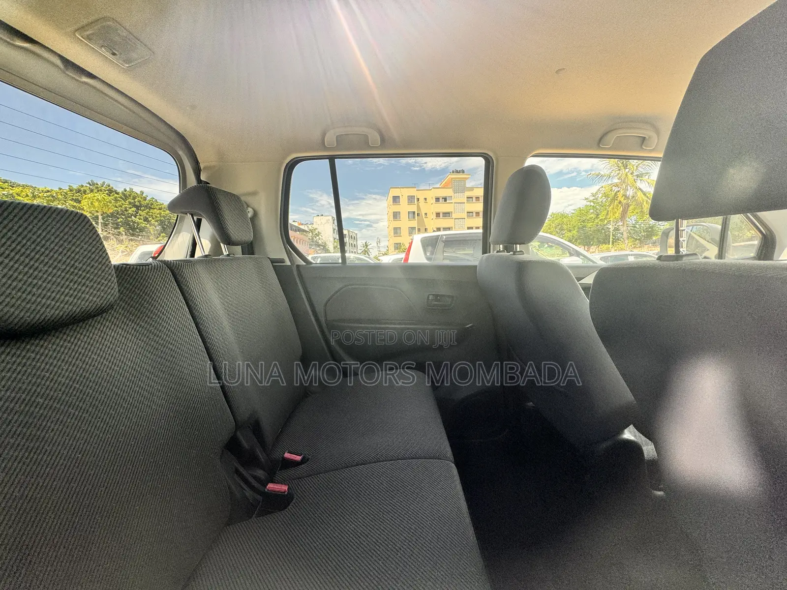 Mazda Flair 2019 Silver