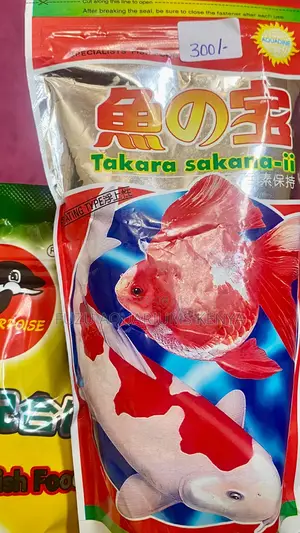 Color Enhancing Pellets – Aquadine Takara Ii Formula