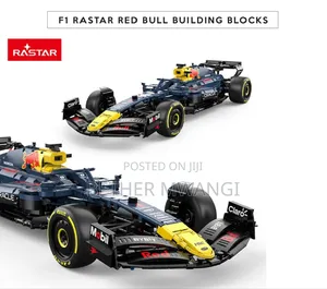 F1 Rastar Lego Red Bull Building Blocks in Kenya