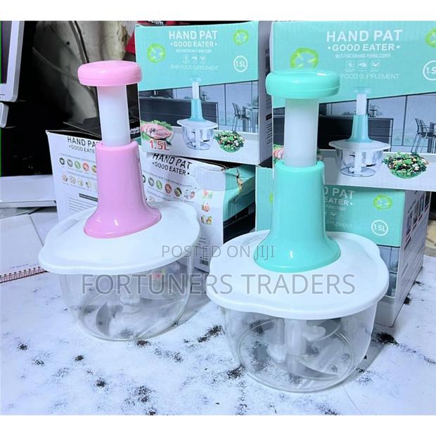 Manual Food Chopper - main view