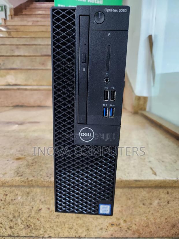 Desktop Computer Dell OptiPlex 3060 16GB Intel Core I5 HDD 500GB - main view
