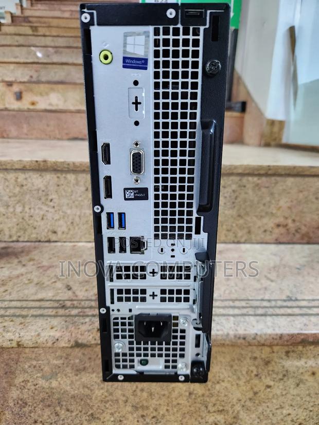 Desktop Computer Dell OptiPlex 3060 16GB Intel Core I5 HDD 500GB - thumbnail 2