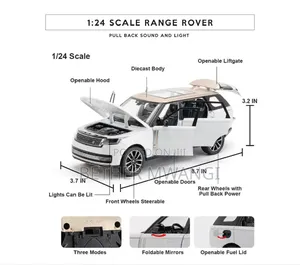 Range Rover Diecast Car in Kenya