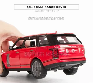 Range Rover Diecast Car in Kenya