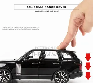 Range Rover Diecast Car in Kenya