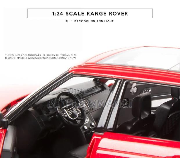 Range Rover Diecast Car in Kenya - thumbnail 6
