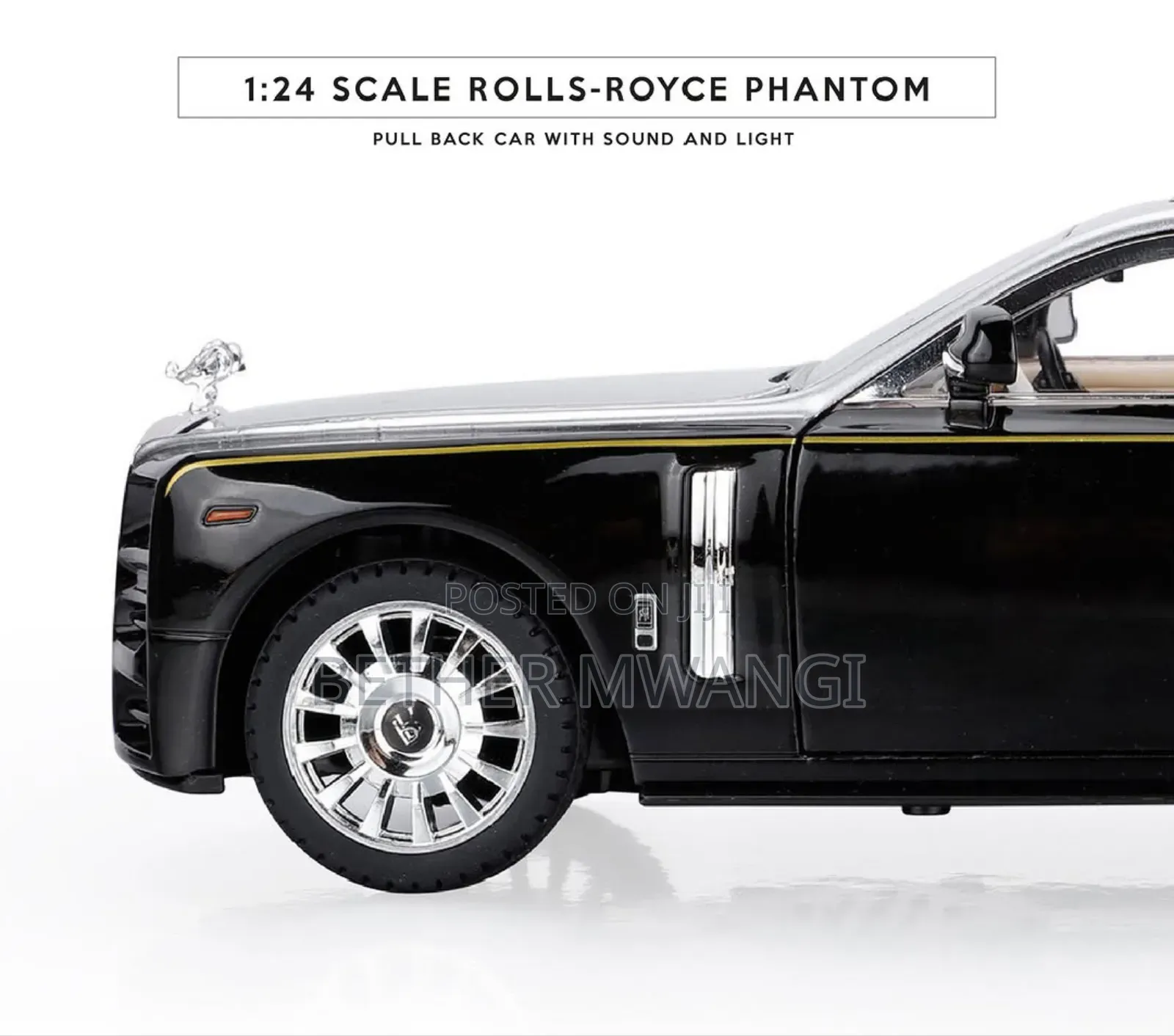 Rolls-Royce Phantom Die Cast Car in Kenya
