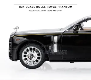 Rolls-Royce Phantom Die Cast Car in Kenya