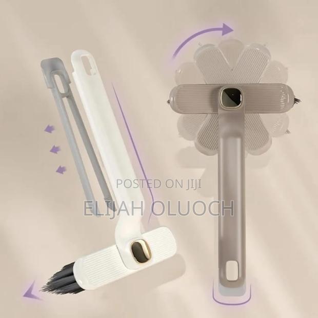 2 PCS Set Multifunctional Cleaning Brush