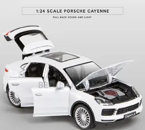 Porsche Cayenne Die Cast Car in Kenya
